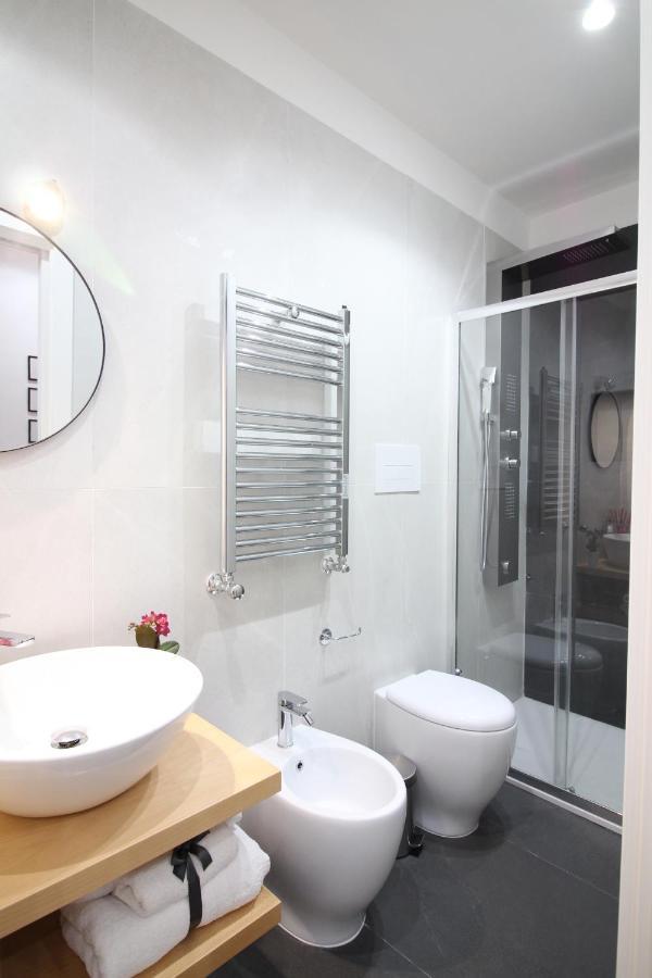 Solli Rooms Palermo Exterior foto