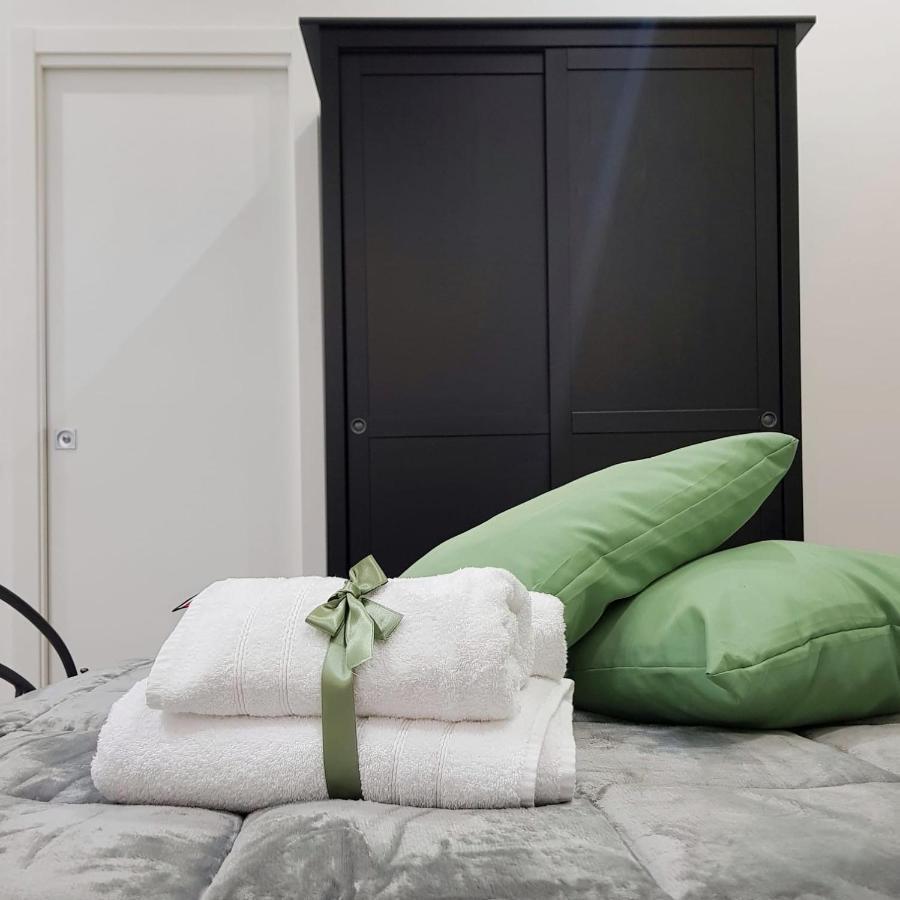 Solli Rooms Palermo Exterior foto